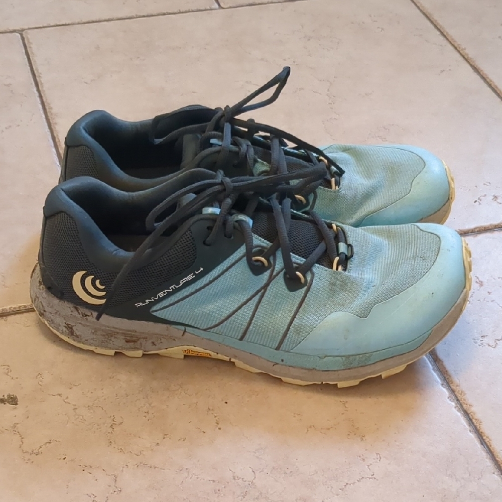 Topo Runventure 4 Size 10